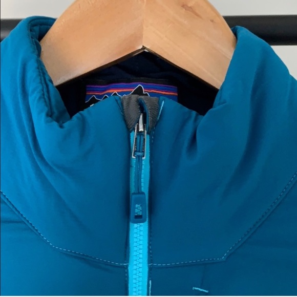 Women’s Patagonia Nano Air Zip Up Jacket Small - Picture 6 of 15